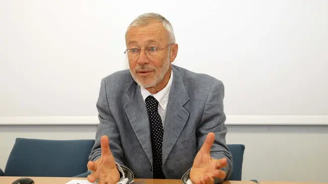 CARRAI - INTERVISTA SU TRAPIANTO MIDOLLO OSSEO PEDIATRICO - DA SX PROF. MODESTO CARLI CARRAI - INTERVISTA SU TRAPIANTO MIDOLLO OSSEO PEDIATRICO