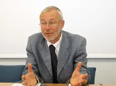 CARRAI - INTERVISTA SU TRAPIANTO MIDOLLO OSSEO PEDIATRICO - DA SX PROF. MODESTO CARLI CARRAI - INTERVISTA SU TRAPIANTO MIDOLLO OSSEO PEDIATRICO