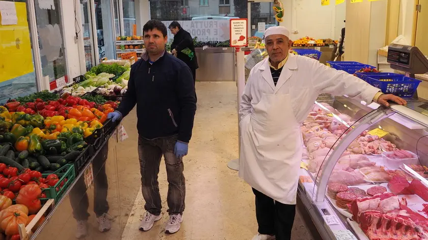 TOME' - MACELLERIE MUSULMANE ARCELLA - MACELLERIA E ORTOFRUTTA LARGO DEBUSSY