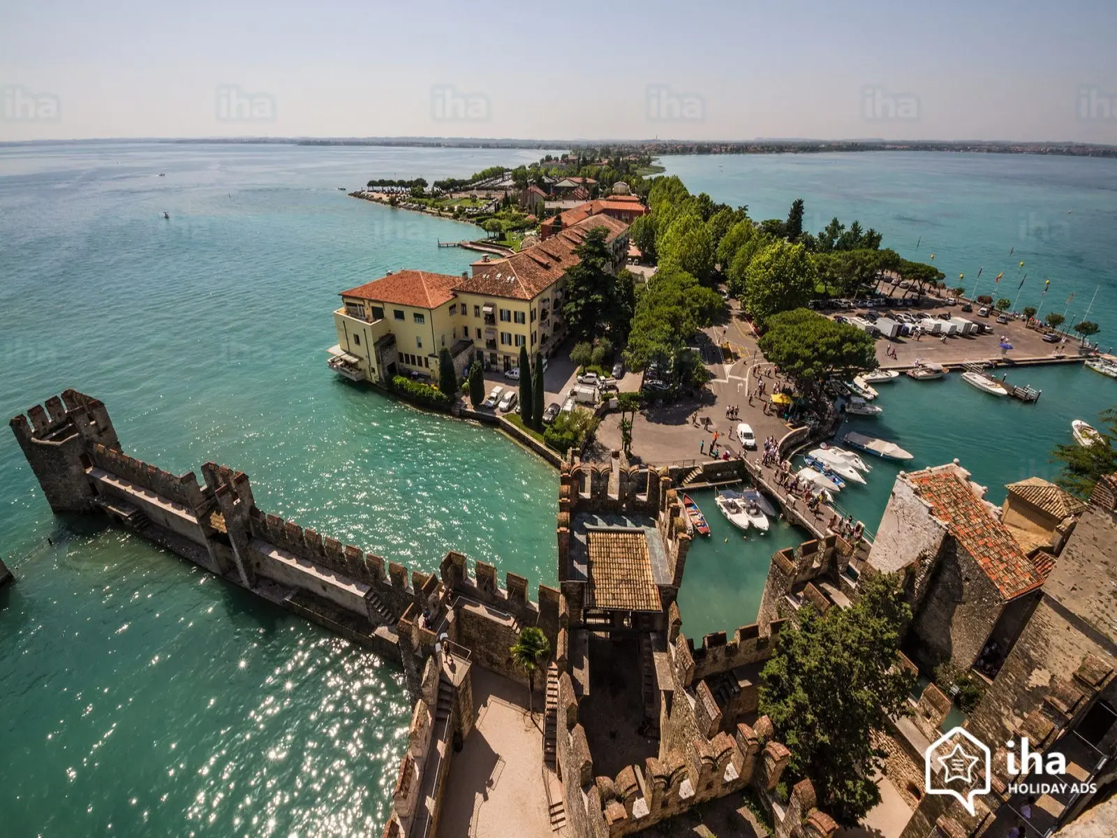 Peschiera del Garda. Fonte: IHA