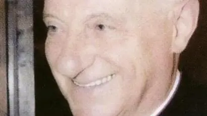 Monsignor Giovanni Gasparotto