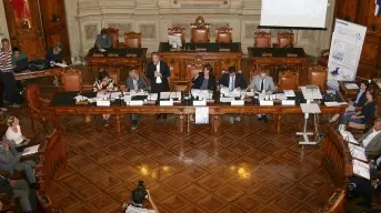 La presentazione del rapporto statistico a Palazzo Santo Stefano