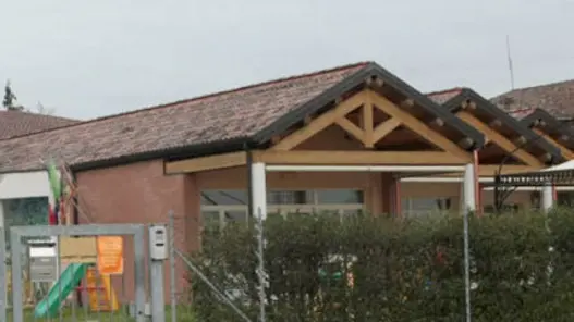 TAFARELLI.SCUOLA MATERNA RONCAIETTE DI PONTE SAN NICOLO'
