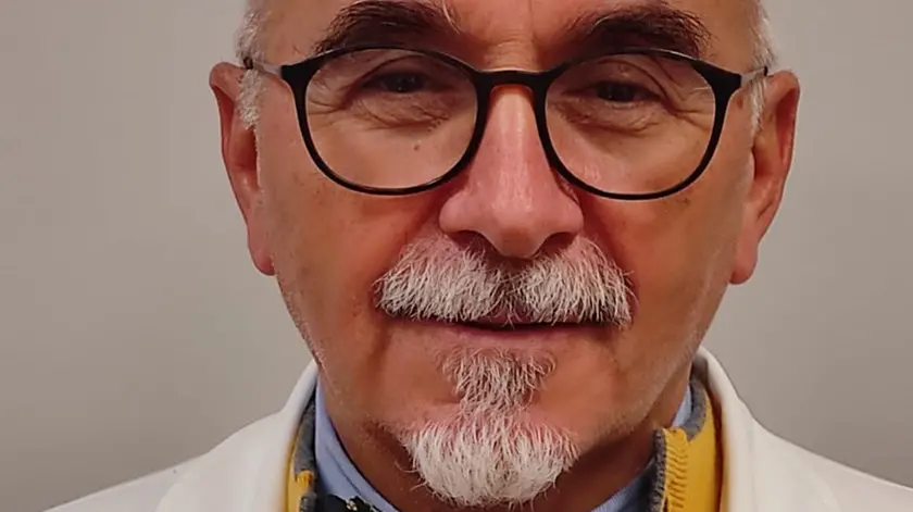 Il dottor Gilberto D'Amato va in pensione