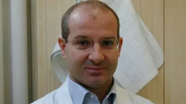 ROBERTO LAGANARA. Responsabile della Fecondazione assistita al Pma