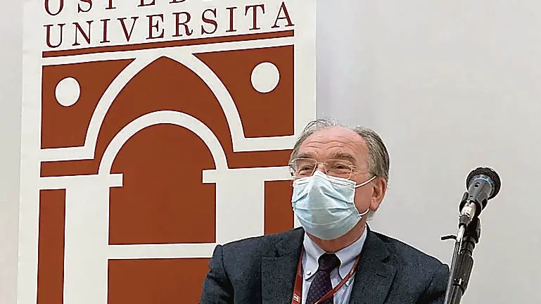 TOME -AGENZIA BIANCHI-PADOVA- CONFERENZA STAMPA ANGELO AVOGARO AZIENDA OSPEDALIERA