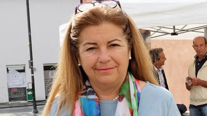 CADONI-FOTOPIRAN-ABANO TERME INTERVISTA CANDIDATA SINDACO MONICA LAZZARETTO