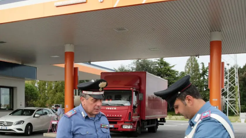BELLUCO DISTRIBUTORE AF PETROLI SAONARA