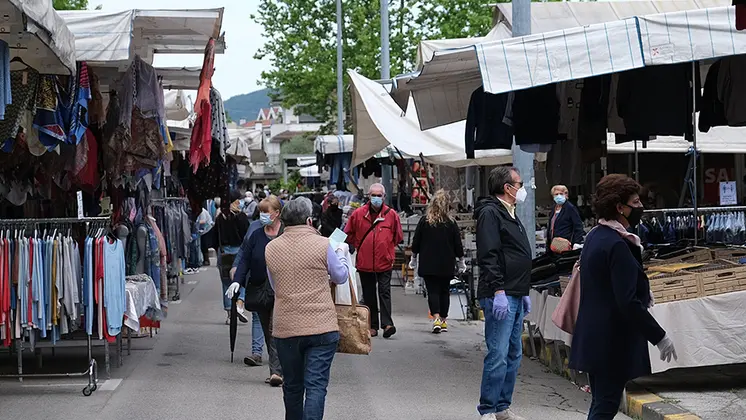 COLUCCI-FOTOPIRAN-ABANO TERME-MERCATO SETTIMANALE