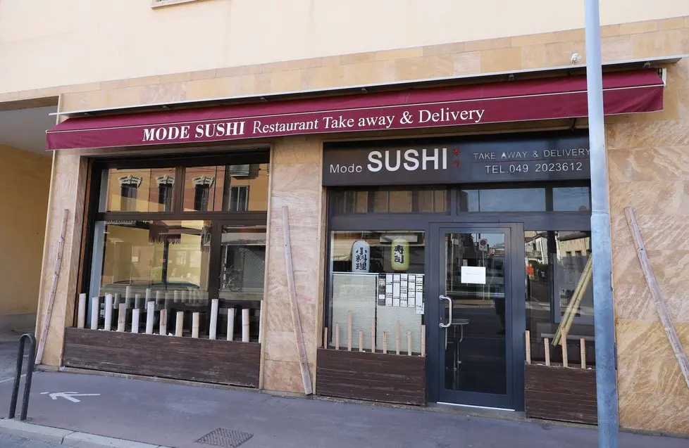 BASCHIERI - AGENZIA BIANCHI - PADOVA - RISTORANTE SUSHI