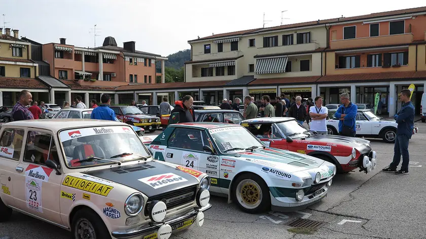 EDEL- FOTOPIRAN - TEOLO - RIEVOCAZIONE STORICA COPPA MONTE VENDA