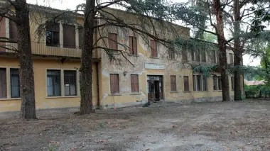 PREVENTORIO Polemiche sui lavori di restauro