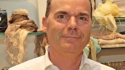 BELLUCO.INTERVISTE NEGOZIANTI ZP ABANO.CLAUDIO LAZZARINI