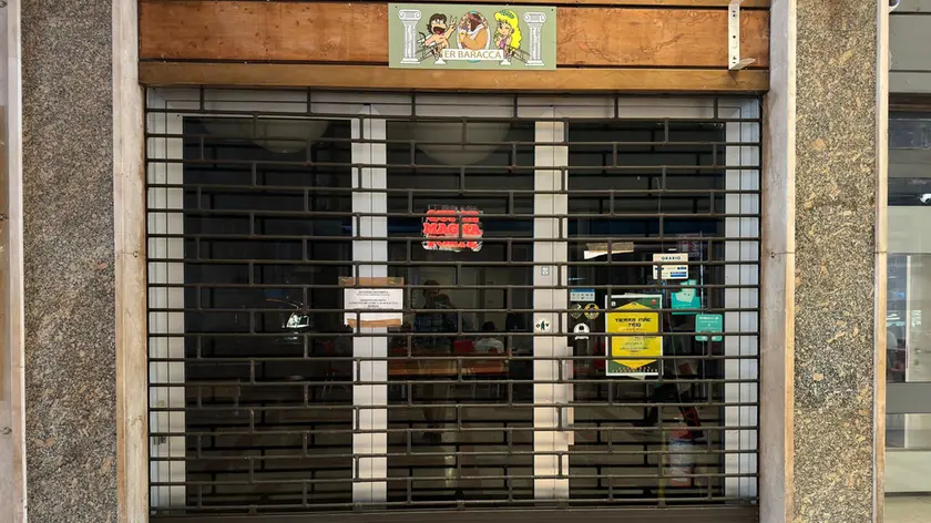 Er Baracca in centro a Padova