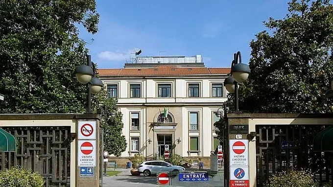 BARON - AGENZIA BIANCHI - PADOVA - ESTERNI IOV