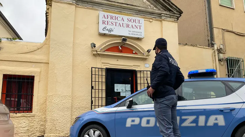 L'Africa Soul restaurant