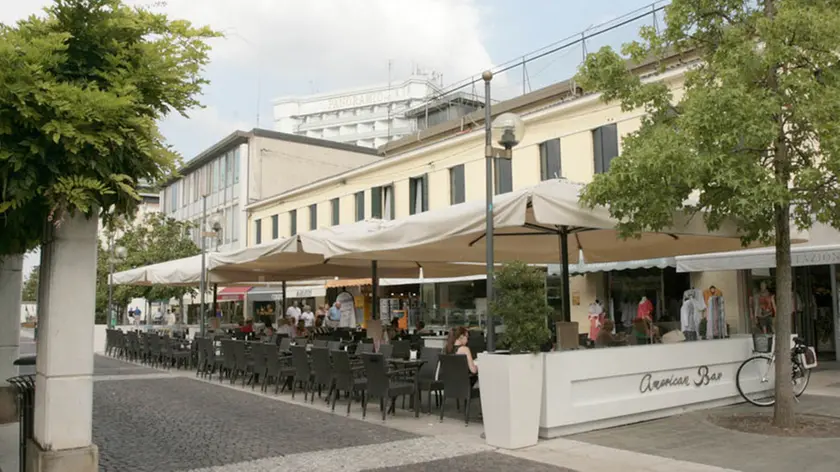 MALAGOLI AMERICAN BAR ABANO TERME