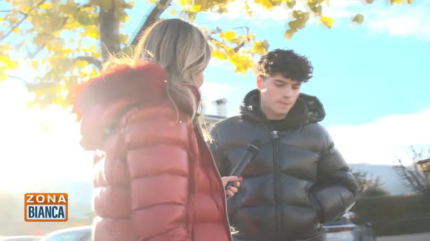 Andrea Turetta, fratello minore di Filippo femminicida reo confesso