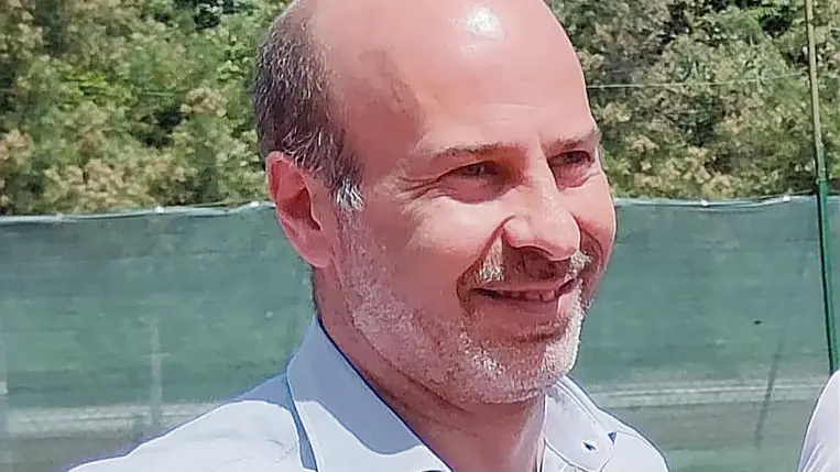 Matteo Masin, 51 anni, docente e avvocato