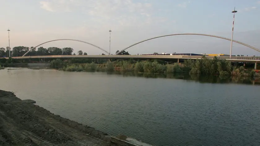 SCURA - AREA ALLAGATA PADOVA EST