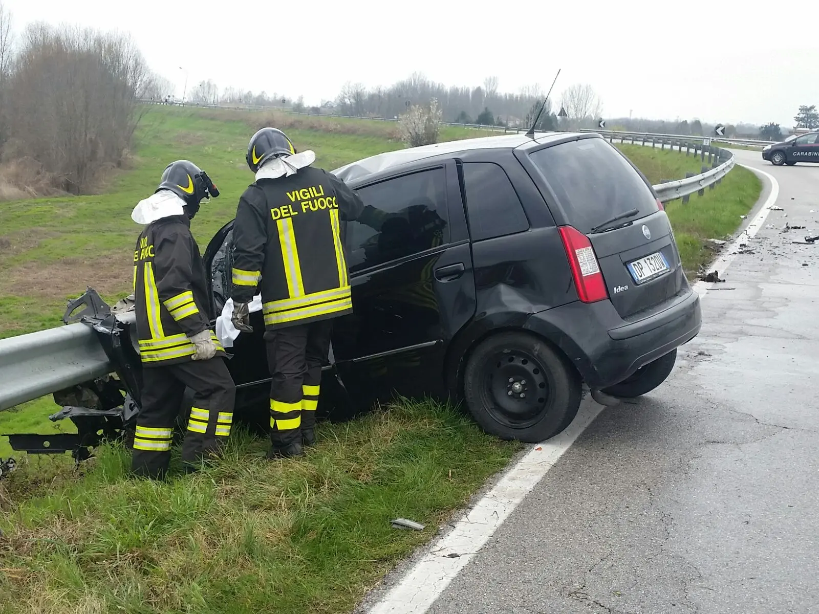 L'incidente di Barbona