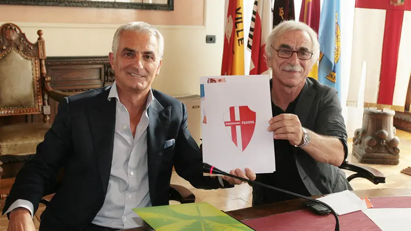EDEL.PRESENTAZIONE BIANCOSCUDATI PADOVA COMUNE