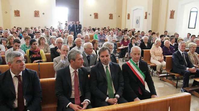 BELLUCO VISITA PIERO GRASSO A FACCA