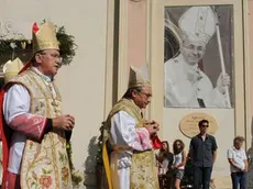 Messa commemorativa per Papa Luciani a Canale