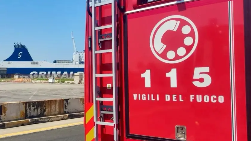 Stato di grave pericolosità per gli incendi boschivi