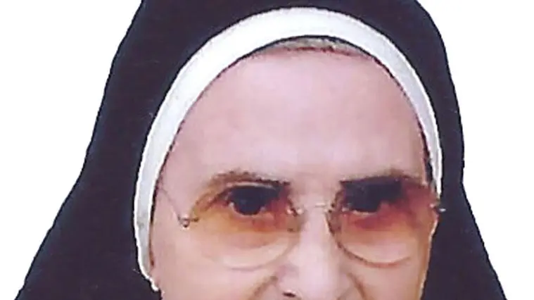 Cesaro, Ag. Zangirolami, 20 Mag 17. 100 Anni di Carolina Bison, suor Rosaria delle Piccole Ancelle del Sacro Cuore di Monselice.
