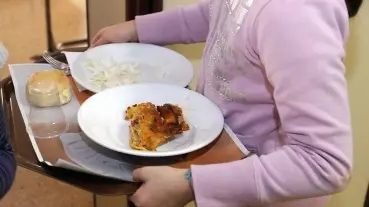 IN MENSA. Lasagne al ragù