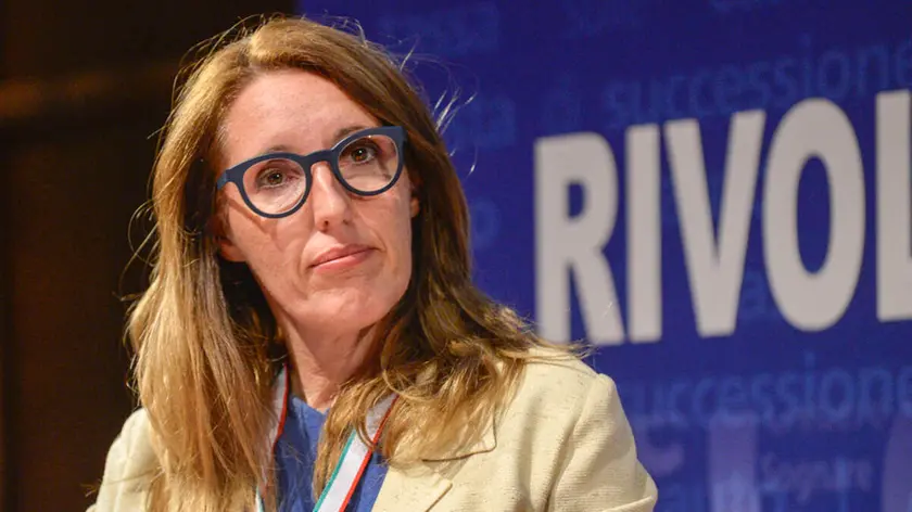 ELENA DONAZZAN POLITICO FORZA ITALIA