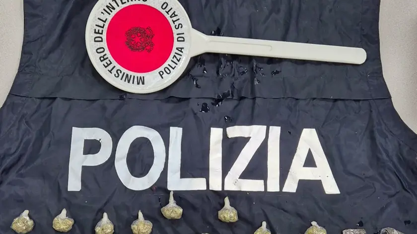 Droga sequestrata dalla Polizia a Padova