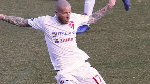 PRANDI - FOTOPRAN - PADOVA - PADOVA FOGGIA PRIMO TEMPO.morganella
