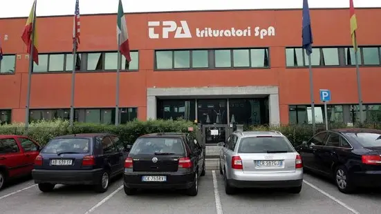 Ditta TPA S.Giustina in Colle POLETTO