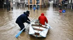 Allagamenti a Vicenza