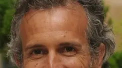 Alessandro Benetton A destra Ca’ Giustinian
