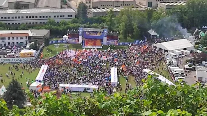 La foto del 2023
