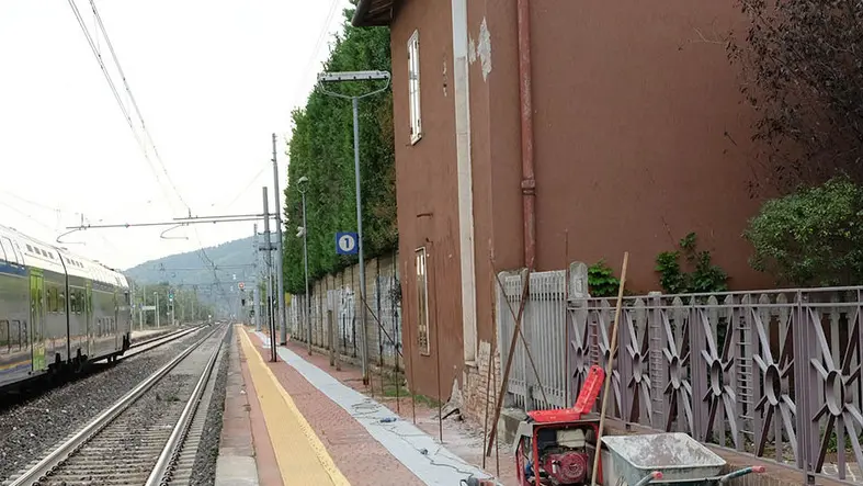 POLETTO-FOTOPIRAN-MONTEGROTTO-CROLLO CALCINACCI CASA STAZIONE