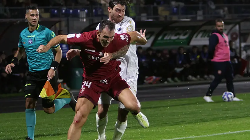Cittadella-Sampdoria