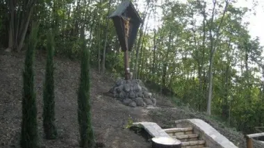 IL CAPITELLO. Area recuperata