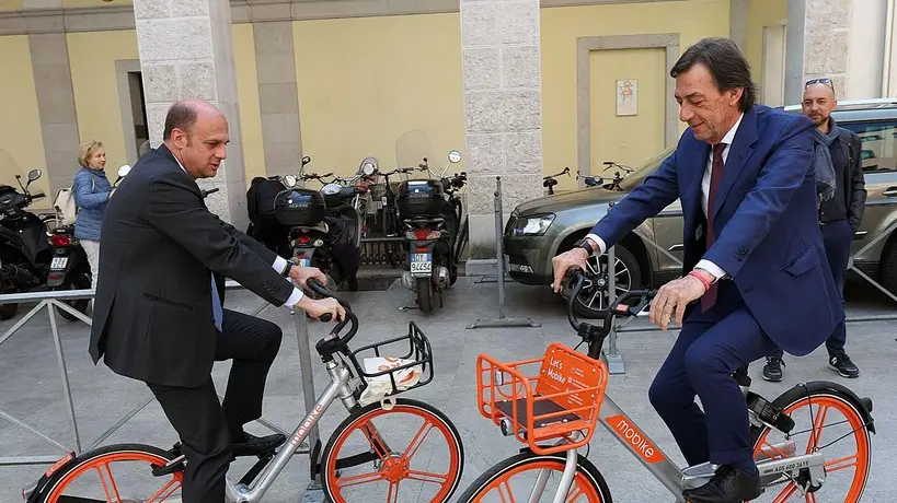 MARIAN - AGENZIA BIANCHI - PADOVA - PRESENTAZIONE MOBIKE