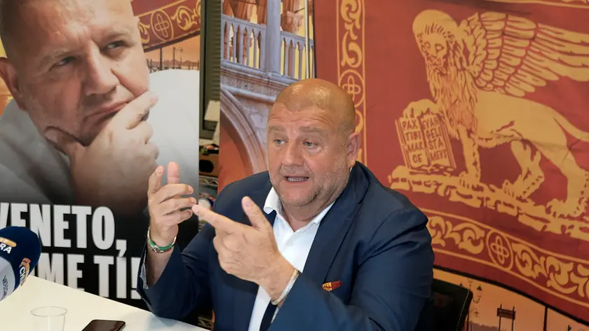 L'assessore regionale Roberto Marcato