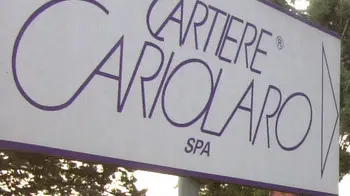 PD 19/04/2000 G.M. CARMIGNANO S. BRENTA CARTIERE CARIOLARO PER INCIDENTE SUL LAVORO (POLETTO)