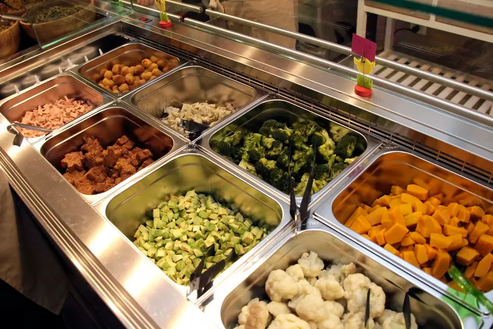 ZUPO - APERTURA LOCALE VEGANO