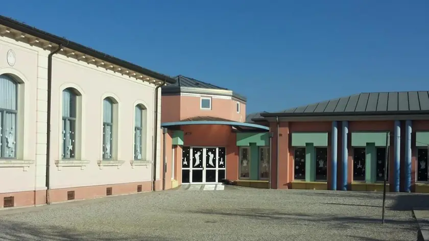 L’elementare di Campagnalta