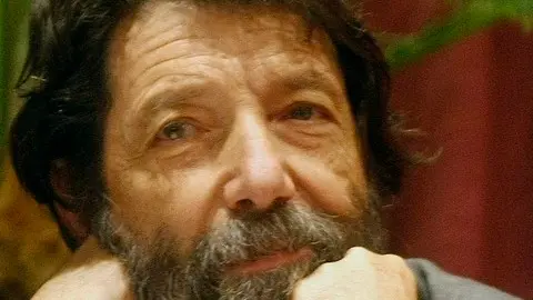 BARSOTTI - INCONTRO FESTA PADRE LEOPOLDO. al tavolo: Cacciari Massimo, Josè Rodriguez Carballo, Florio tessari)