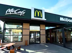 Il nuovo McDonald’s apre in via Mazzini a Villatora all’angolo con la strada dei Vivai