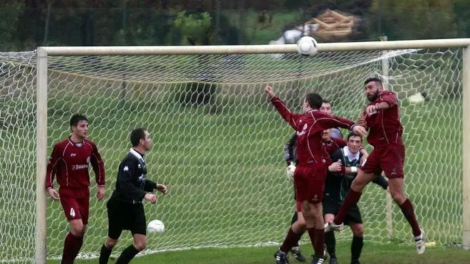 BARON - VIGODARZERE (GRANATA) VS MESTRINO.