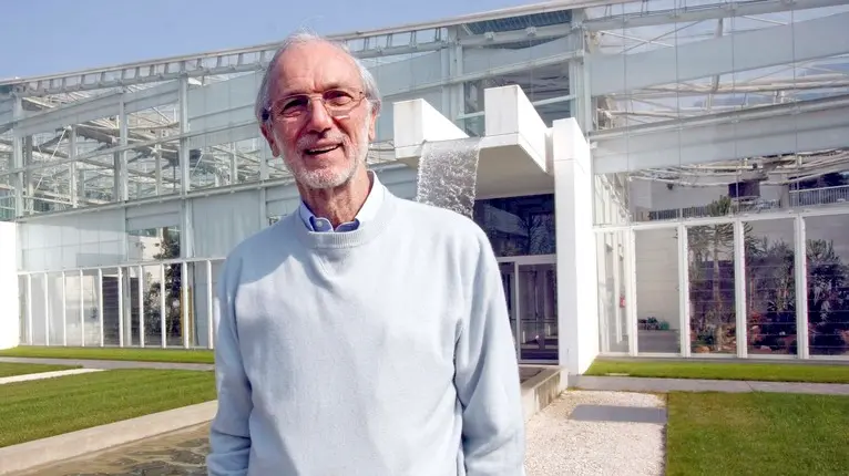 BARSOTTI - RENZO PIANO AL GIARTDINO BOTANICO